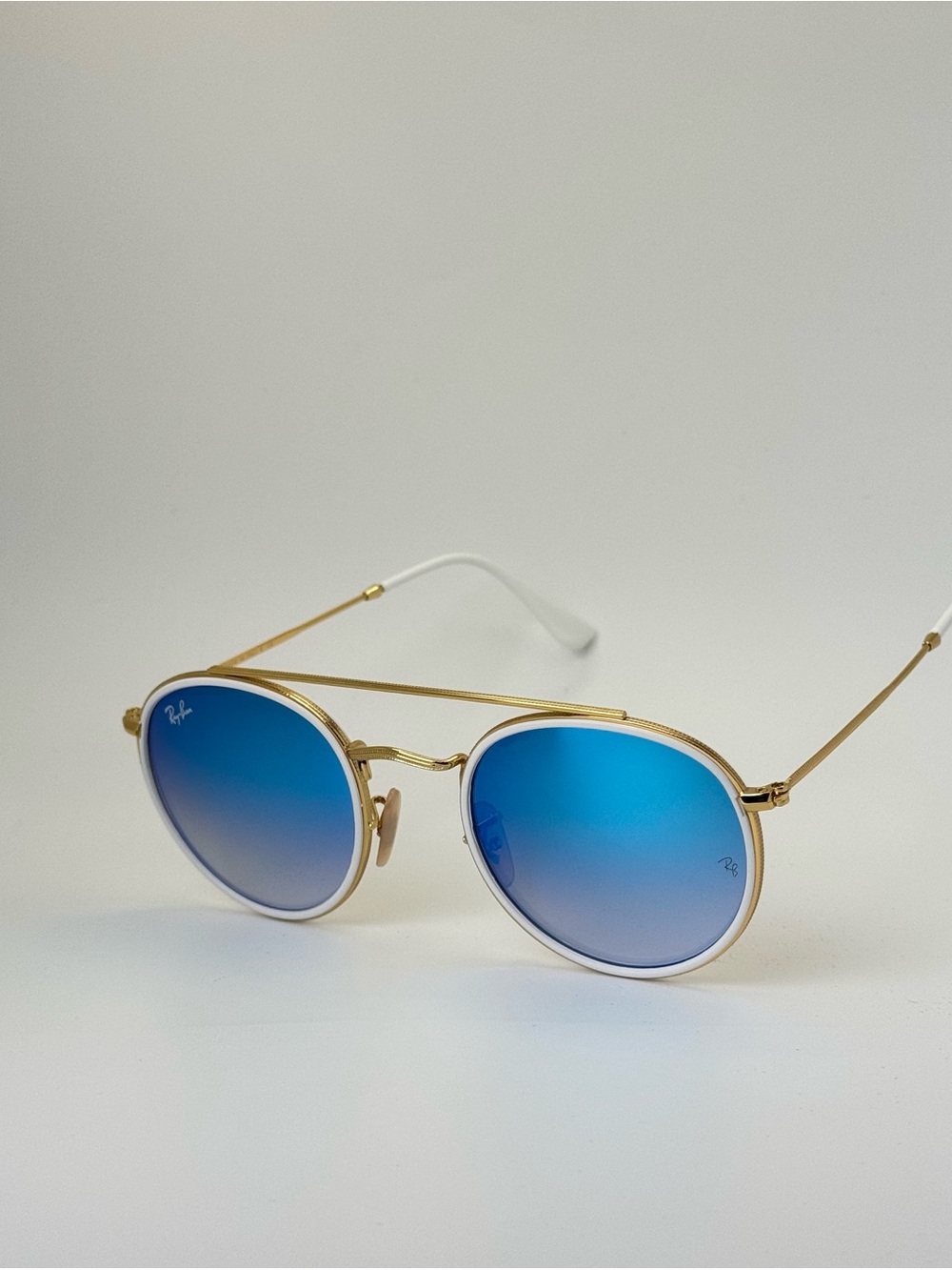 Ray-Ban RB3647N ROUND DOUBLE BRIDGE
